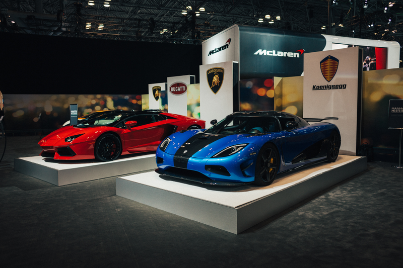 Illustration for article titled High-resolution photos // 2015 NY Auto Show